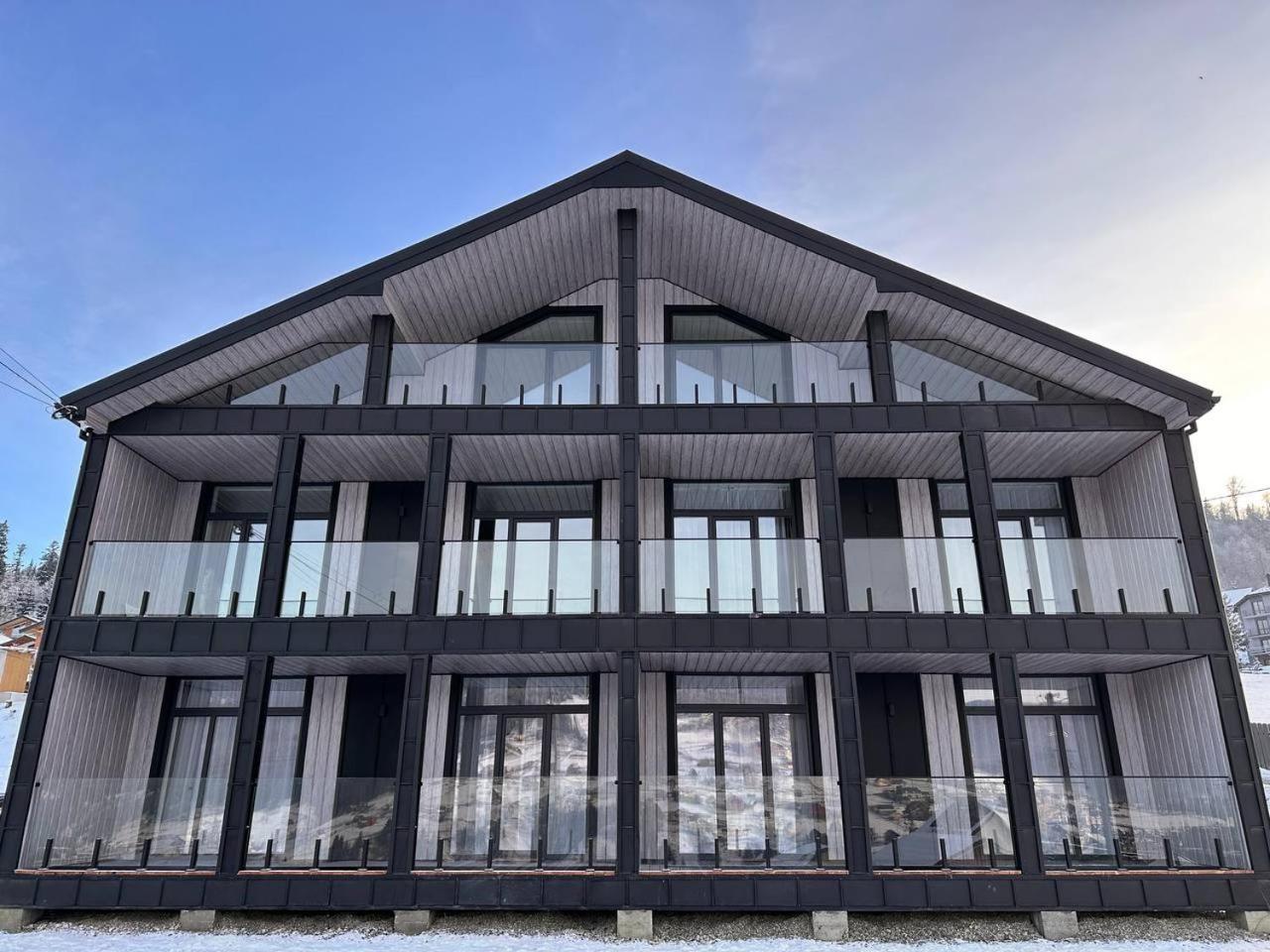 팔리아니츠야 Park House 아파트 외부 사진