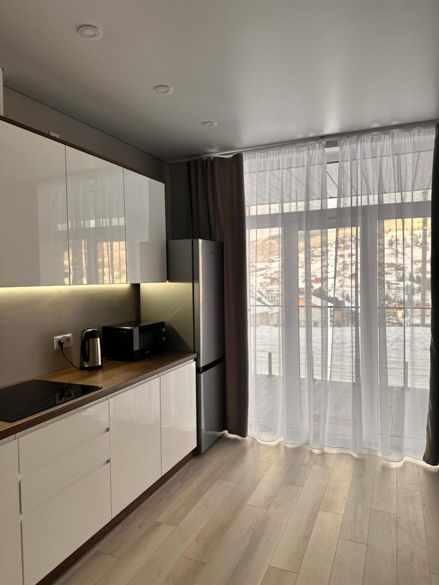 팔리아니츠야 Park House 아파트 외부 사진