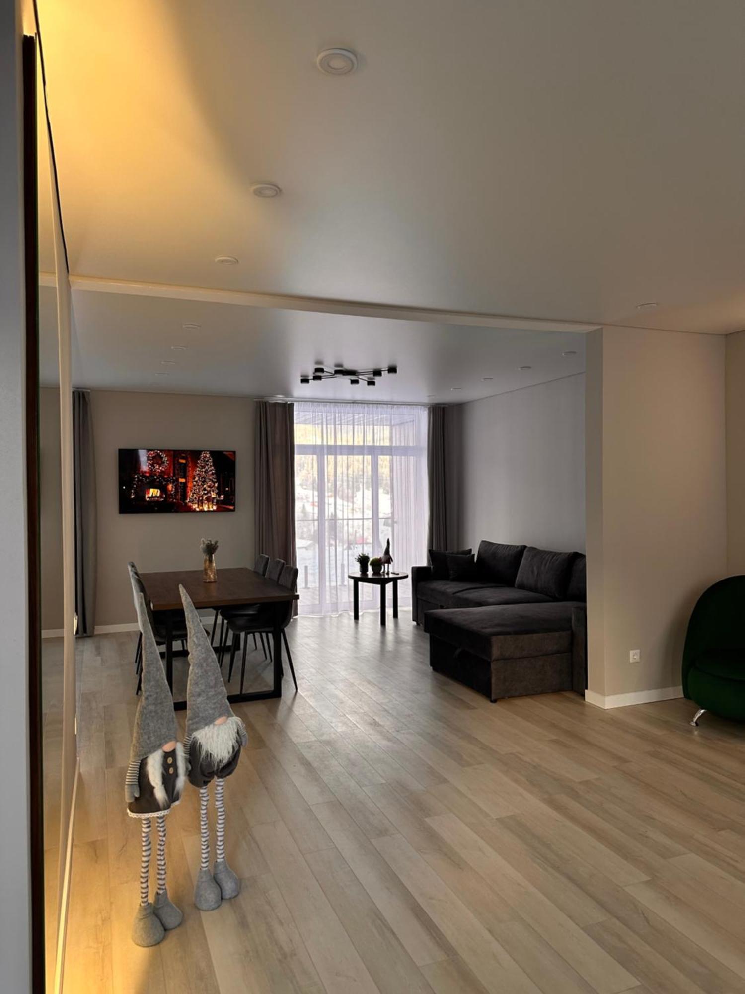팔리아니츠야 Park House 아파트 외부 사진